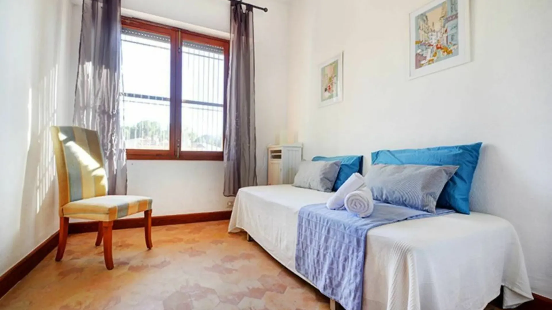 103945 - Villa In Santa Ponsa Calvià